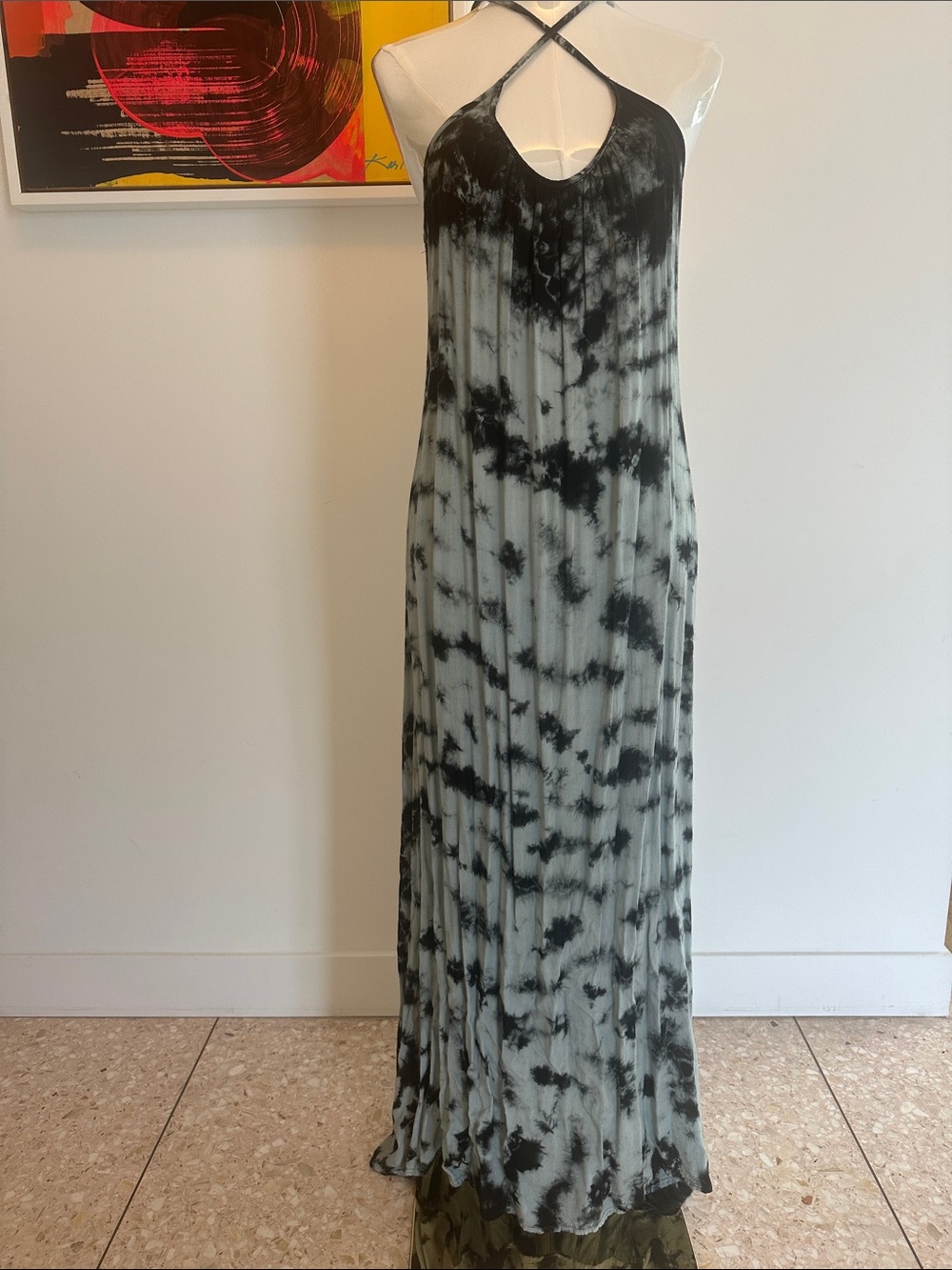 Raviya Summer Maxi Dress Medium